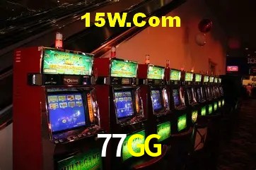 Casino Ao Vivo 77GG