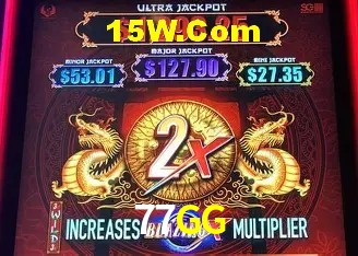 Recursos de Bônus 77GG
