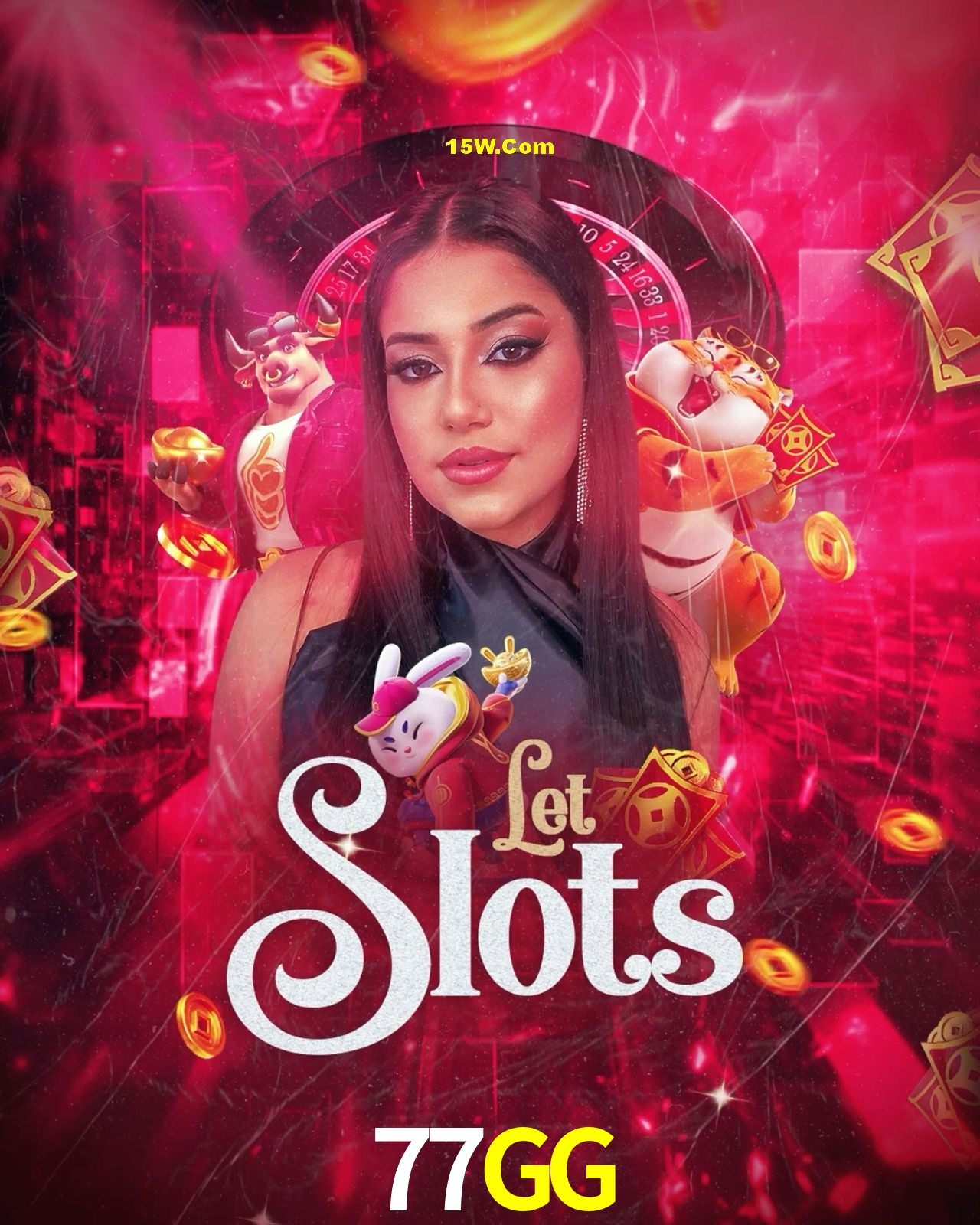 Casino Ao Vivo 77GG